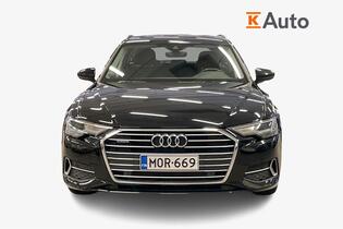 Audi A6 vaihtoauto