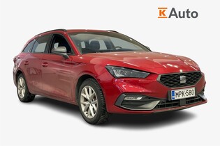 SEAT Leon Sportstourer vaihtoauto