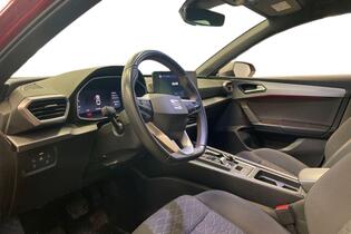 SEAT Leon Sportstourer vaihtoauto