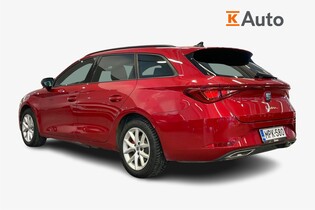 SEAT Leon Sportstourer vaihtoauto
