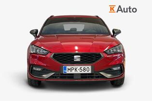 SEAT Leon Sportstourer vaihtoauto