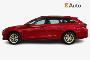 SEAT Leon Sportstourer vaihtoauto
