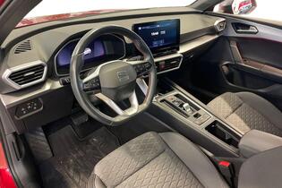 SEAT Leon Sportstourer vaihtoauto