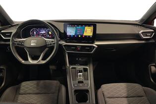 SEAT Leon Sportstourer vaihtoauto