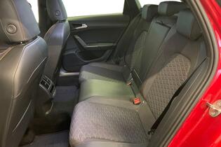 SEAT Leon Sportstourer vaihtoauto