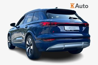 Audi SQ6 e-tron vaihtoauto