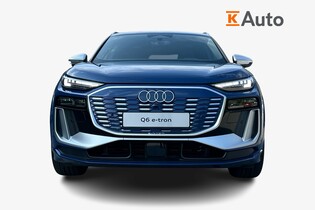 Audi SQ6 e-tron vaihtoauto