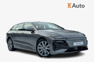 Audi A6 e-tron vaihtoauto