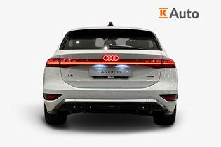 Audi A6 e-tron vaihtoauto