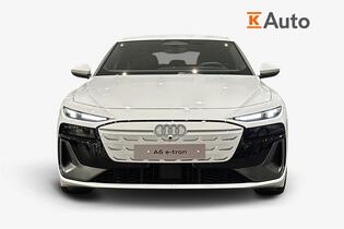 Audi A6 e-tron vaihtoauto