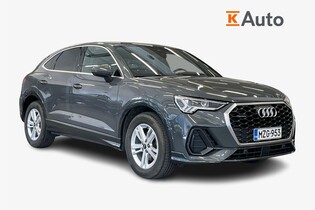 Audi Q3 vaihtoauto