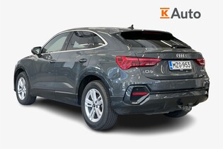 Audi Q3 vaihtoauto