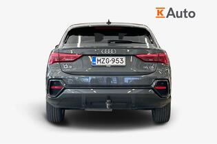 Audi Q3 vaihtoauto