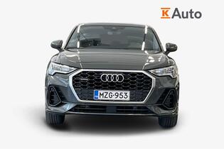 Audi Q3 vaihtoauto