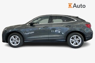 Audi Q3 vaihtoauto