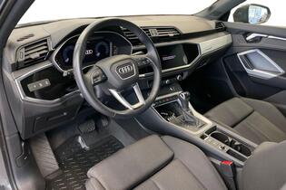 Audi Q3 vaihtoauto