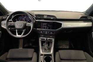 Audi Q3 vaihtoauto