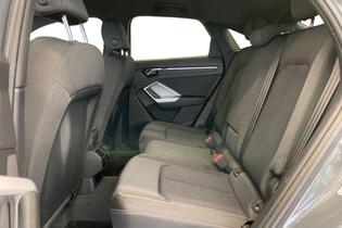 Audi Q3 vaihtoauto