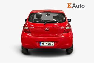 Hyundai i20 vaihtoauto