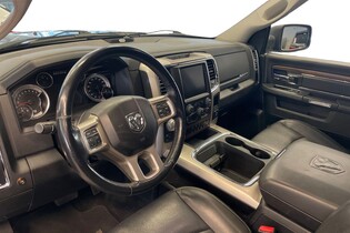 Dodge Ram vaihtoauto