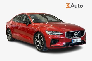Volvo S60 vaihtoauto