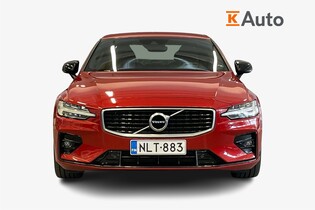 Volvo S60 vaihtoauto