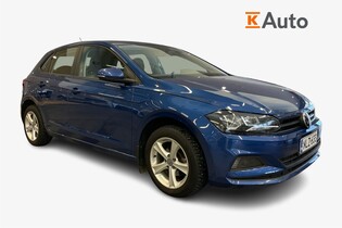 Volkswagen Polo vaihtoauto