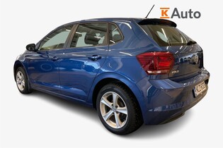 Volkswagen Polo vaihtoauto