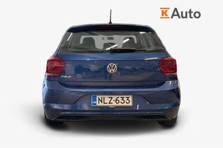 Volkswagen Polo vaihtoauto