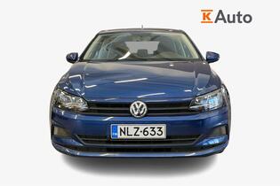 Volkswagen Polo vaihtoauto