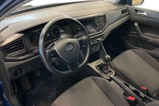 Volkswagen Polo vaihtoauto