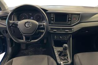 Volkswagen Polo vaihtoauto