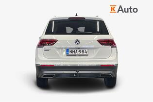 Volkswagen Tiguan Allspace vaihtoauto