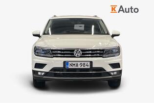 Volkswagen Tiguan Allspace vaihtoauto
