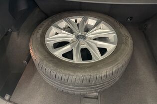 Volkswagen Tiguan Allspace vaihtoauto