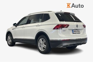 Volkswagen Tiguan Allspace vaihtoauto