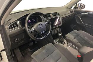 Volkswagen Tiguan Allspace vaihtoauto