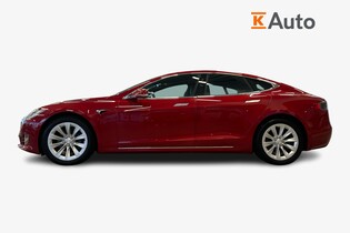 Tesla Model S vaihtoauto