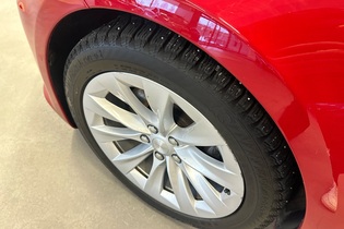 Tesla Model S vaihtoauto