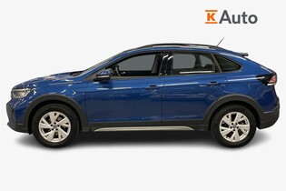 Volkswagen Taigo vaihtoauto