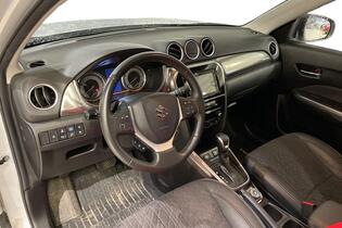 Suzuki Vitara vaihtoauto