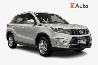 Suzuki Vitara vaihtoauto