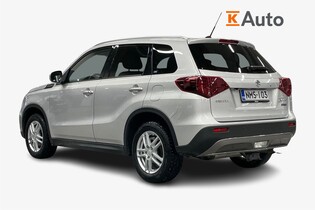 Suzuki Vitara vaihtoauto