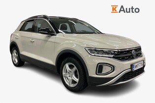 Volkswagen T-Roc vaihtoauto