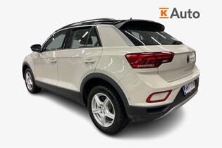 Volkswagen T-Roc vaihtoauto