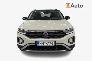 Volkswagen T-Roc vaihtoauto