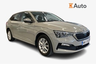 Skoda Scala vaihtoauto