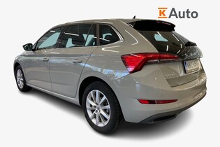 Skoda Scala vaihtoauto
