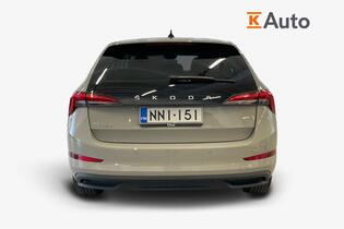 Skoda Scala vaihtoauto