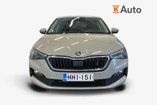 Skoda Scala vaihtoauto